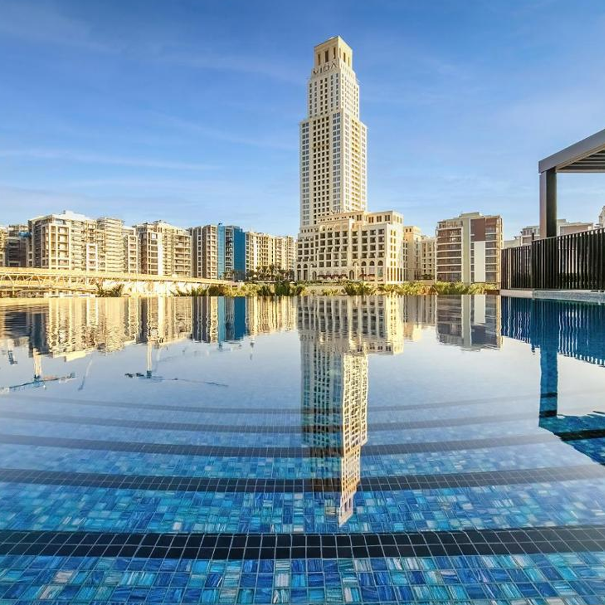 Curated visual reference: Exotic Urban Luxury Residences Reference: Palace Residences